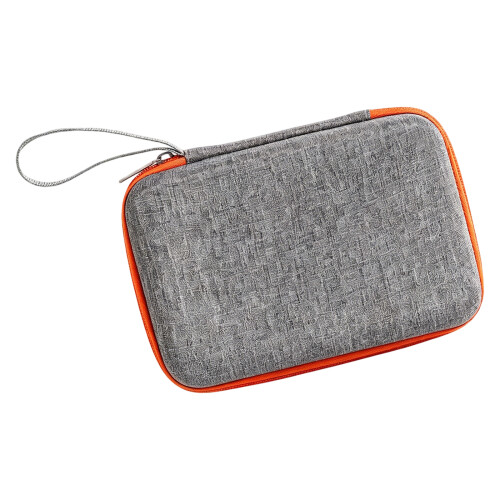 Tasche mit Tasche und Griff, tragbare-Orange