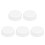 5St Stevige Pe Drumdeksels Wit Plastic Voor Chemische 4