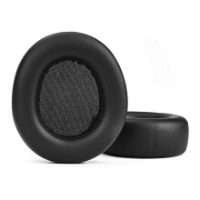 1 Paar Ohrpolster-Headsets Ohrenschützer für-Schwarz