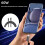 100W Type C To Type C Cable Braided Fast Charging Data Cord 2