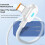 Durability Type C Chargers Cable 120W Power Delivery-1 meter 7