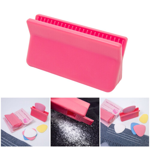 Tailors Chalk Sharpener for Fabric Marking 1