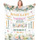 Boss Lady Kuscheldecke mit Blumenmuster, 152 x 127 cm 1