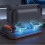 Schnellladestation mit Wärmeableitungsdesign für Gaming 4