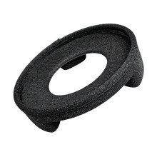 Standregal aus Kunststoff für den Bluetooth-kompatiblen-Schwarz