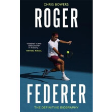 Roger Federer by Chris Bowers Paperback Book