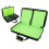 Portable DJ Gear Case with Shoulder Strap 18
