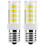 Ampoules LED Ruibeauty E17 dimmables 4W 6000K (lot de 2) 1