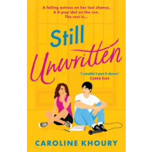 Still Unwritten by Caroline Khoury Paperback Book