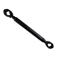 Universal Motorcycle Stabilizer Balance Bar Carbon Fiber-Black