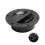 Waterproof Saltwater Resistant-Black Three binding posts 1