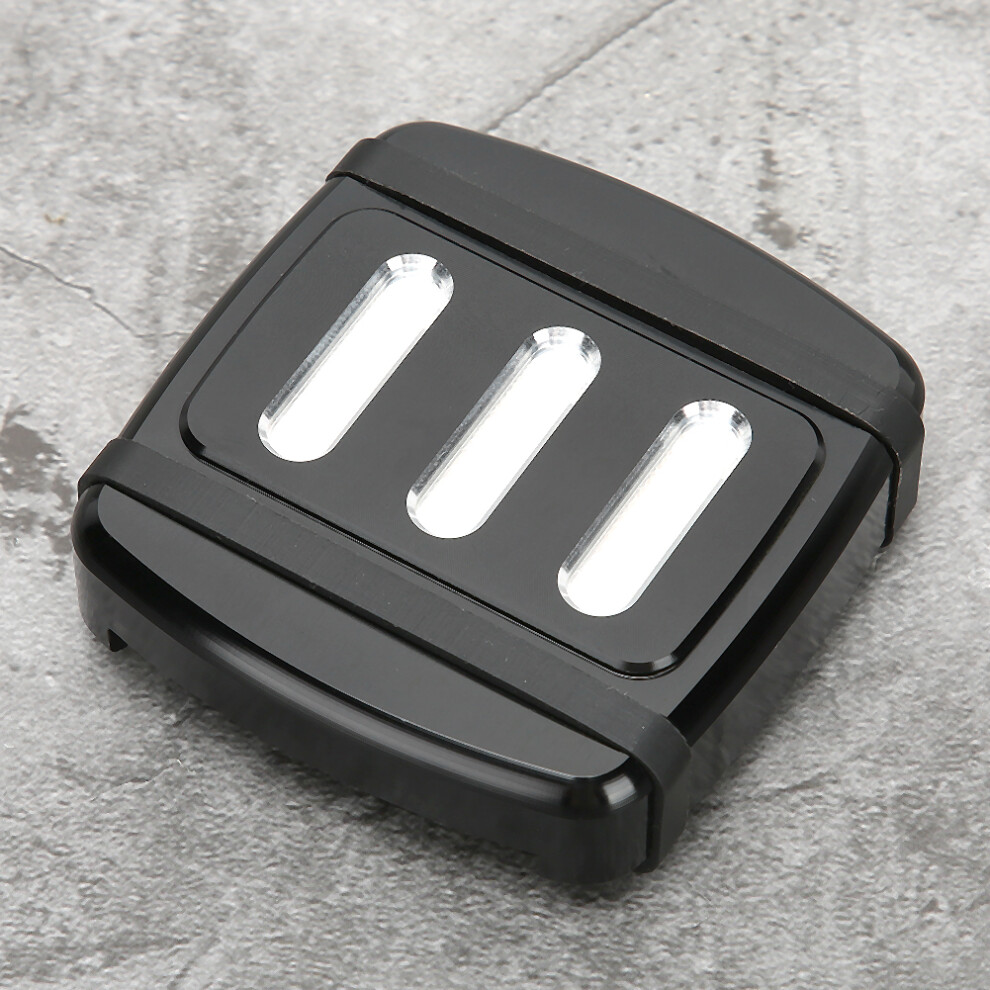 Aluminium Motorcycle Footpeg Brake Cover Pad 7340572853547