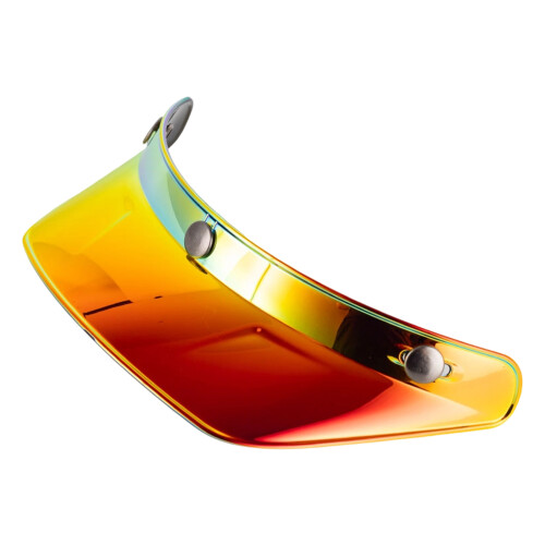 Multiple Color Customizable Motorbike Helmet-Tea tablets red