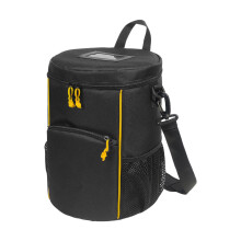 Premium Nylon Ball Collection Bag For Tennis Baseball And