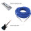 6.35mm Male to Male Cable 1m 1