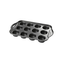 Roasting Pan Carbon Steel Texture Suitable-12 round baking pans