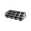 Roasting Pan Carbon Steel Texture Suitable-12 round baking pans 1