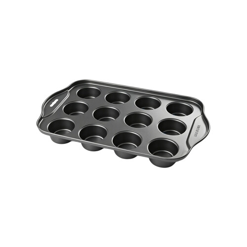Roasting Pan Carbon Steel Texture Suitable-12 round baking pans