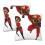 Super Soft Plush Incredibles Pillow Covers Double-Sided Set 1