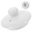 TABLZONE White Ceramic Teapot Lid Cover 2