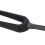 Matte Black Carbon Front Fork 700c 1