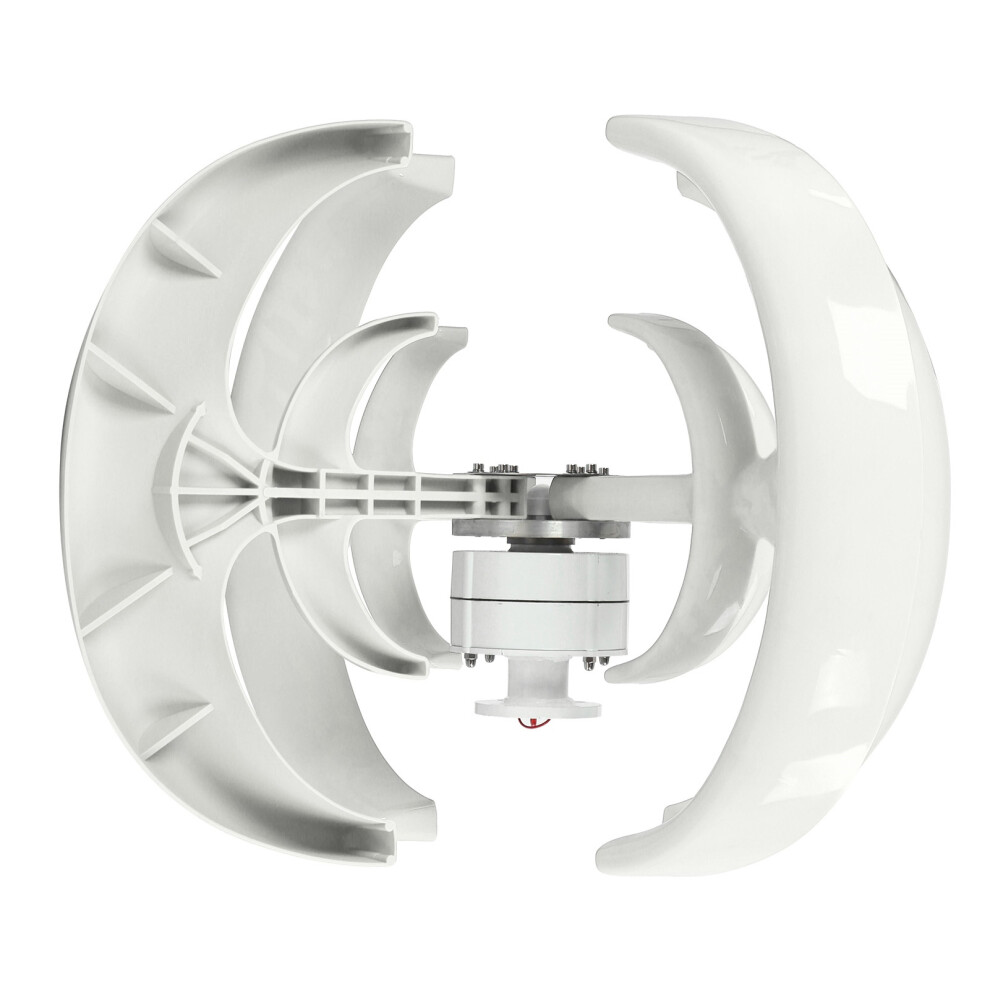 4-Blade Vertical Wind Generator