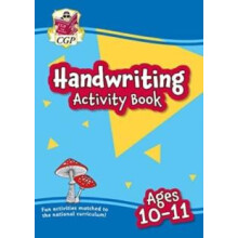 Handwriting Activity Book for Ages 1011 Year 6 by CGP Books Paperback