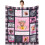 Fleece-pensjonsteppe for kvinner, 60 x 50 tommer 1