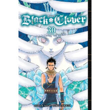 Black Clover Vol. 30 by Yuki Tabata Paperback Book