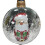 Avtoify PVC inflatable Christmas ball 60cm 3