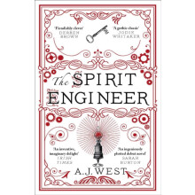 The Spirit Engineer Winner of the HWA Debut Crown Award by A. J. West