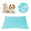 Kuscheldecke Haustier Hund Katze Blau 5