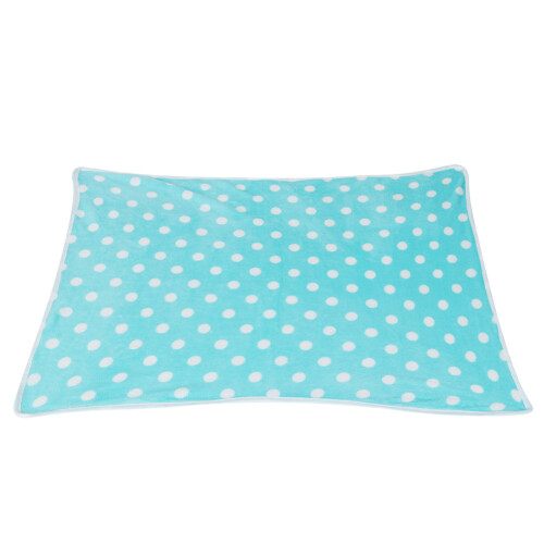 Kuschelige Hundedecke Blau 40x60 cm 2