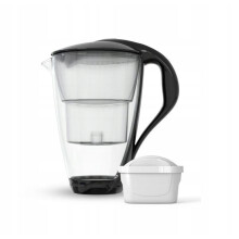 Dafi Crystal LED glazen filterkan met klassiek filter