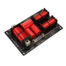 Stable 400W 3-Way Speaker Crossover