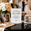 Stylish Acrylic Tributes Plaque For Weddings Designed To-B 3