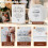 Stylish Acrylic Tributes Plaque For Weddings Designed To-B 5