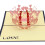 Valentine's Day Paper Carving Greeting Card 1