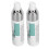 Grüner Tee Achsel-Deospray 40 ml x 2 1