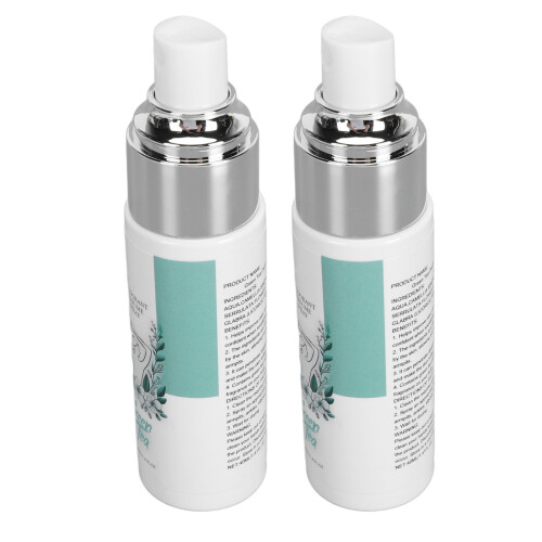 Grüner Tee Achsel-Deospray 40 ml x 2