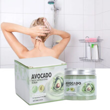 Avocado-Körperpeeling 100 g x 2 / 3,53 oz x 2 Exfoliant