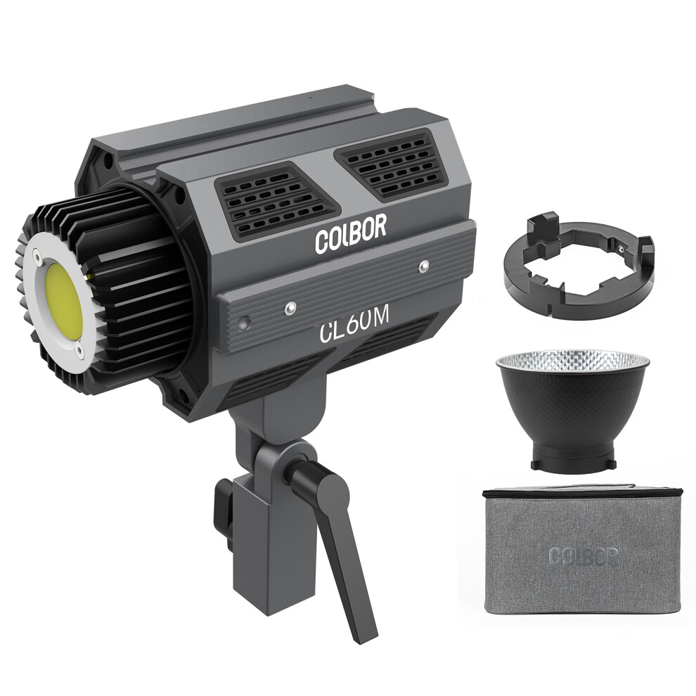 Compact 65W Photography 2-Inch Lcd Light 7340572038081