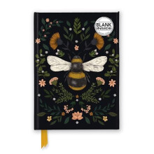 Jade Mosinski Bee Foiled Blank Journal Other Book