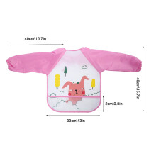 Infant Long Sleeve Waterproof Smock