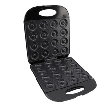 Home Mini Donut Baker 1400W 16 Count