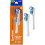Spinbrush Smart Clean Dual Action Bürstenkopf, weich, 2 Ersatzköpfe 1