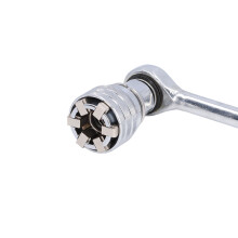 Universal Wrench Tool 10-19mm Chrome Vanadium