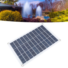 Low Noise Solar Water Pump Kit 12V 700L/H