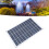 Low Noise Solar Water Pump Kit 12V 700L/H 1