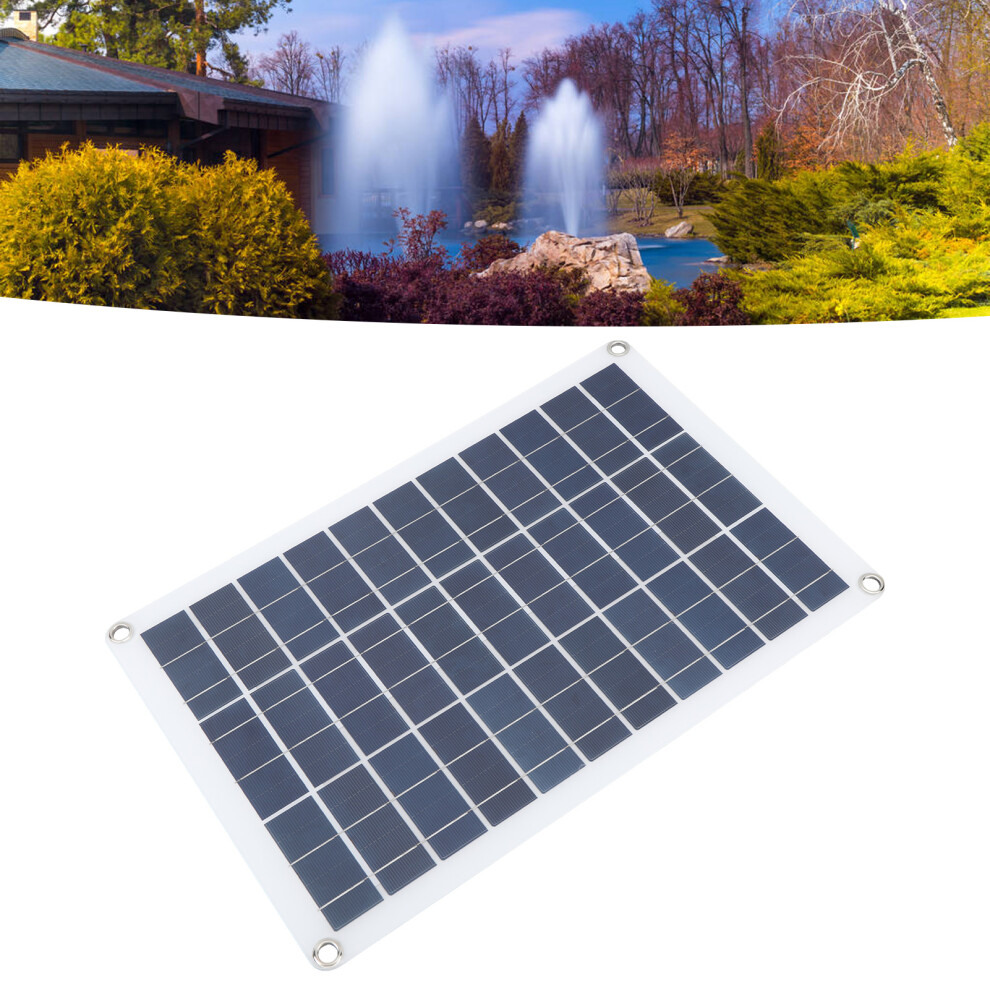 Low Noise Solar Water Pump Kit 12V 700L/H 7340572929044